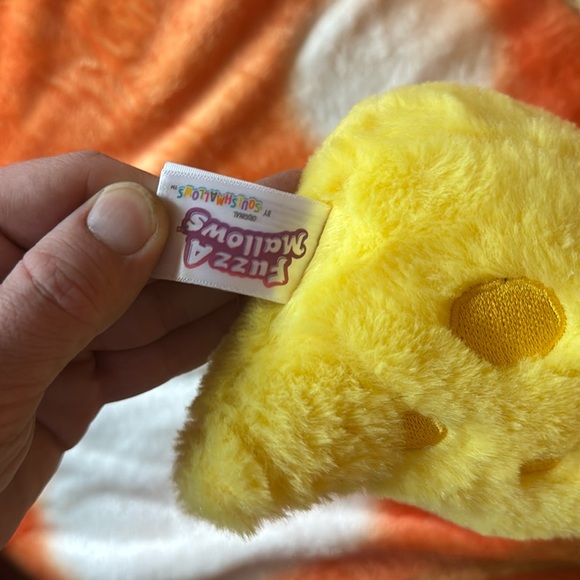 Zarina the slug fuzzamallow squishmallow NWT - Picture 5 of 5